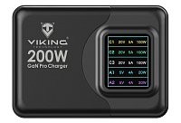 Viking USB GaN charger 200W PD PRO Viking USB GaN charger 200W PD PRO