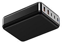 Viking USB GaN charger 200W PD PRO Viking USB GaN charger 200W PD PRO