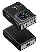 Viking USB GaN charger 200W PD PRO Viking USB GaN charger 200W PD PRO