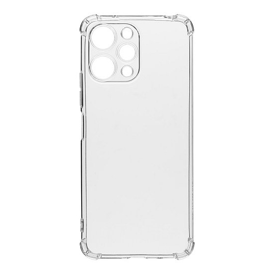 Tactical TPU Plyo Kryt pro Xiaomi Redmi 12 4G/5G Transparent