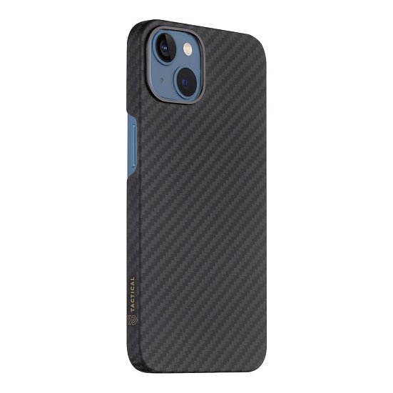 Tactical MagForce Aramid Kryt pro Apple iPhone 13 Black