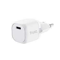 TRUST MAXO 20W USB-C CHARGER BLACK