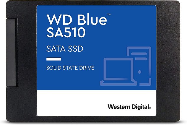 SSD 2,5
