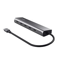 TRUST HALYX 5 PORT USB-C HUB