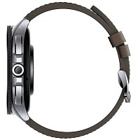 Xiaomi Watch 2 Pro/46mm/Silver/Elegant Band/Brown