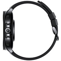 Xiaomi Watch 2 Pro/46mm/Black/Sport Band/Black