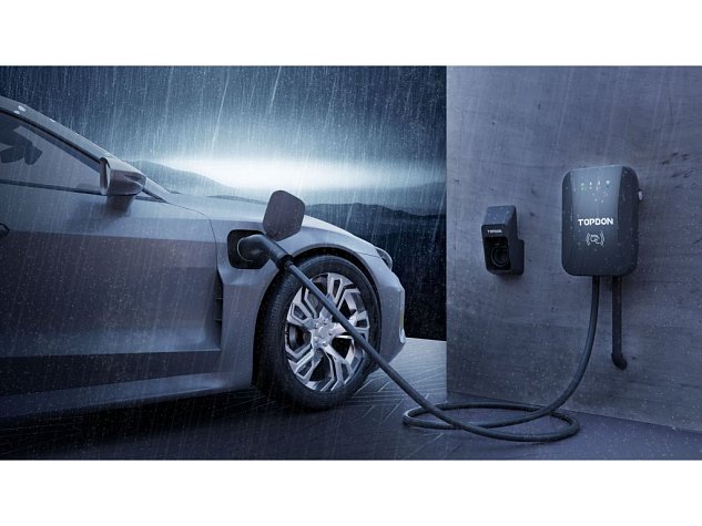 TOPDON PulseQ AC Home - 7kW