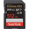 SanDisk Extreme PRO SDXC 512GB 200MB/s V30 UHS-I