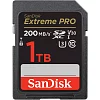 SanDisk Extreme PRO SDXC 1TB 200MB/s V30 UHS-I