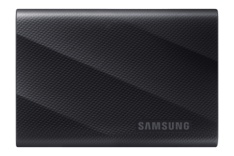 SSD 1TB Samsung externí T9, černá