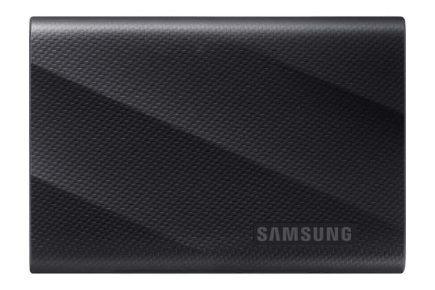 SSD 4TB Samsung externí T9, černá