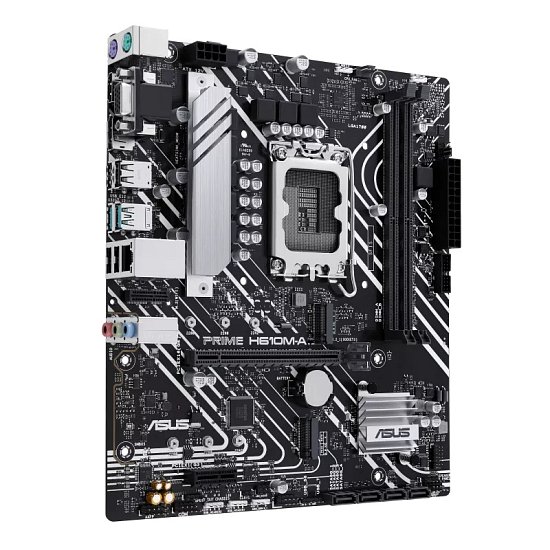 ASUS PRIME H610M-A-CSM