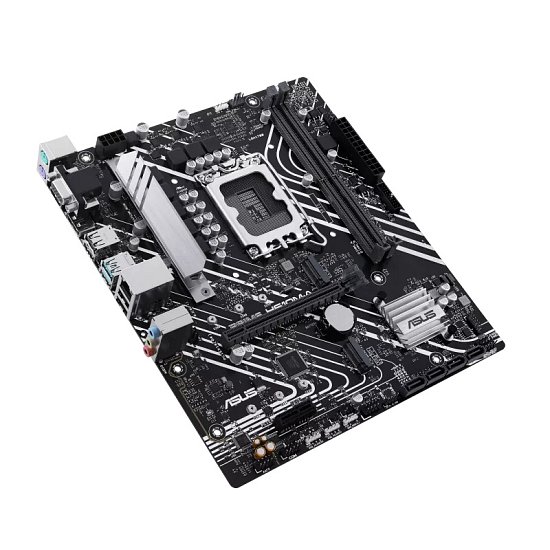 ASUS PRIME H610M-A-CSM