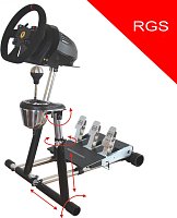 Wheel stand pro - přídavný stojan pro řadící páku Thrustmaster, nebo Logitech