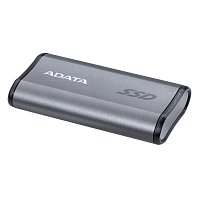 ADATA externí SSD SE880 500GB grey