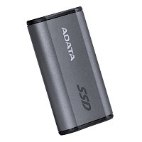 ADATA externí SSD SE880 500GB grey