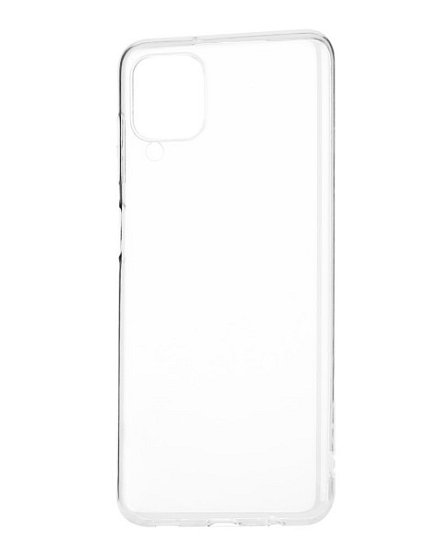 ALIGATOR Pouzdro Transparent Samsung Galaxy A12