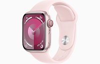 Watch S9 Cell, 41mm Pink/Light Pink SB - S/M