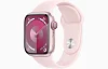 Watch S9 Cell, 41mm Pink/Light Pink SB - S/M