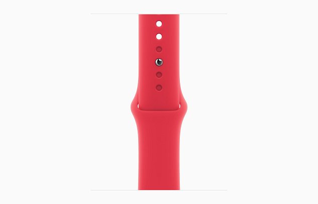 Watch S9 Cell, 41mm (P)RED/(P)RED S.B. - M/L