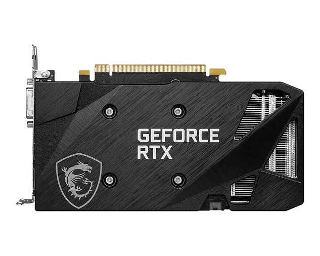 MSI GeForce RTX 3050 VENTUS 2X XS 8G OC