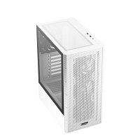 Adata XPG VALOR MESH herní skříň bílá 4 FAN