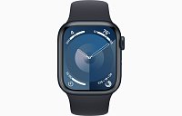 Watch S9 Cell, 45mm Midnight/Midnight SB - S/M