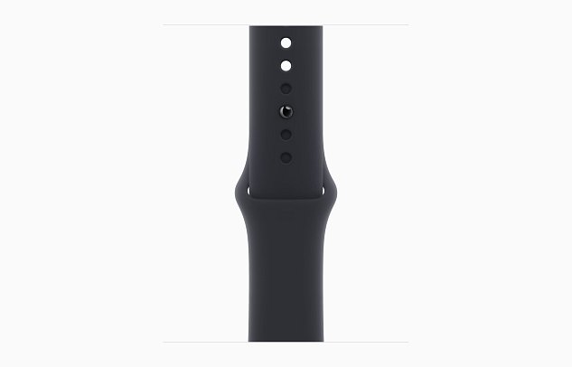 Watch S9 Cell, 45mm Midnight/Midnight SB - S/M