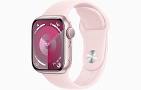Watch S9, 45mm, Pink/Light Pink S.B.- S/M / SK