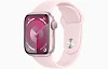 Watch S9, 45mm, Pink/Light Pink S.B.- S/M / SK