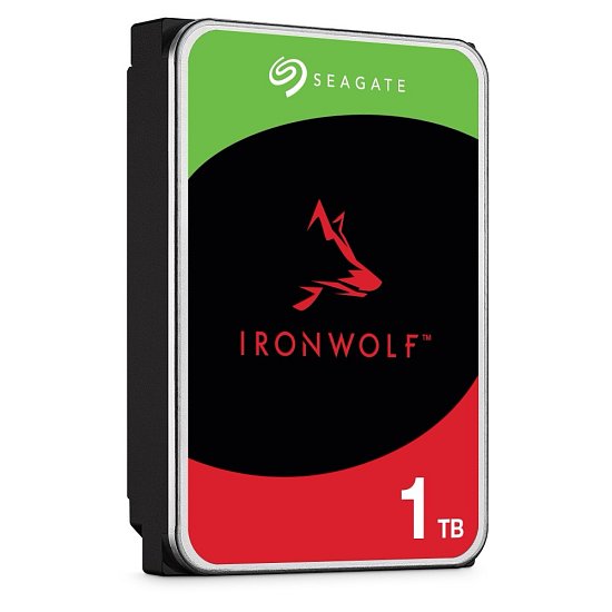 HDD 1TB Seagate IronWolf