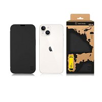 Tactical Safety Smoothie Kryt pro Apple iPhone 14 Asphalt