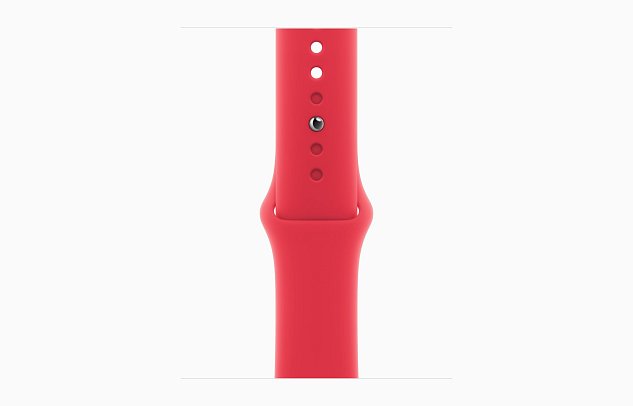 Watch S9, 41mm, RED/RED S.B. - M/L / SK