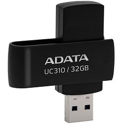 32GB ADATA UC310 USB 3.2 černá