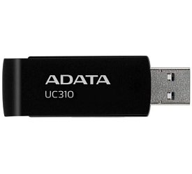 64GB ADATA UC310 USB 3.2 černá