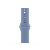 Watch Acc/41/Winter Blue Sport Band - S/M