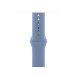 Watch Acc/41/Winter Blue Sport Band - S/M