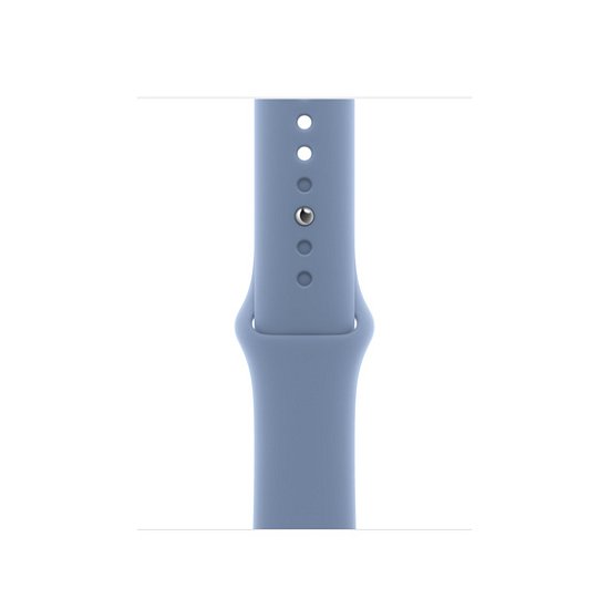 Watch Acc/41/Winter Blue Sport Band - S/M