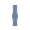 Watch Acc/41/Winter Blue Sport Band - S/M