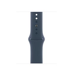 Watch Acc/41/Storm Blue Sport Band - S/M