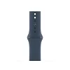 Watch Acc/41/Storm Blue Sport Band - S/M