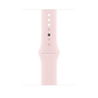Watch Acc/45/Light Pink Sport Band - S/M