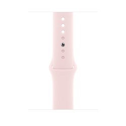 Watch Acc/45/Light Pink Sport Band - S/M
