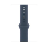 Watch Acc/45/Storm Blue Sport Band - M/L