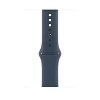 Watch Acc/45/Storm Blue Sport Band - M/L