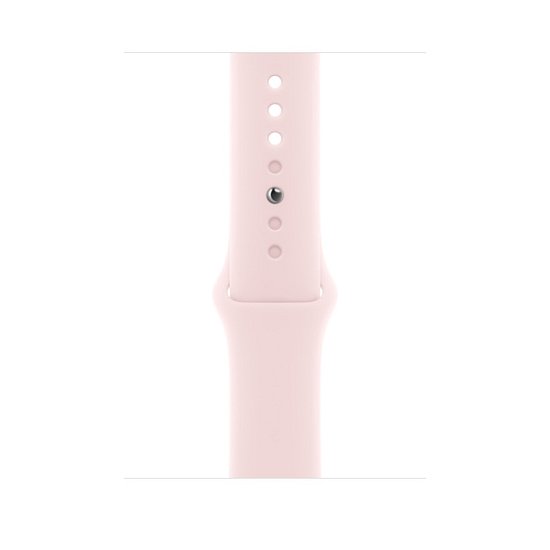 Watch Acc/45/Light Pink Sport Band - M/L