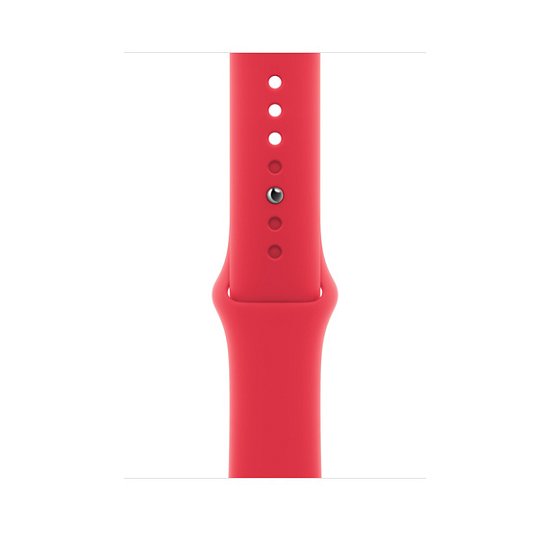 Watch Acc/45/(P)RED Sport Band - M/L