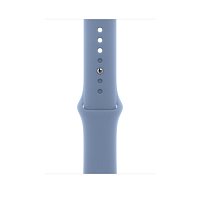 Watch Acc/45/Winter Blue Sport Band - S/M