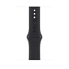 Watch Acc/45/Midnight Sport Band - M/L