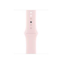 Watch Acc/41/Light Pink Sport Band - S/M